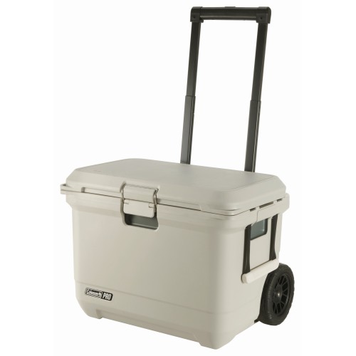 Nevera COLEMAN PRO 55QT con ruedas (52L)